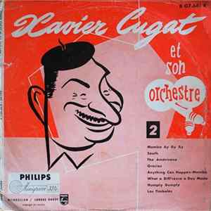 Download Xavier Cugat Et Son Orchestre - Nº2