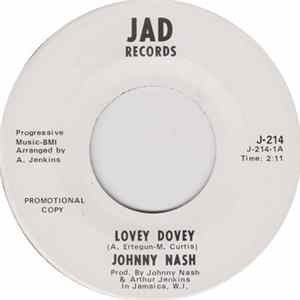 Download Johnny Nash - Lovey Dovey