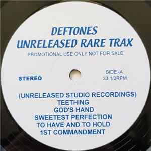 Download Deftones - Unreleased Rare Trax