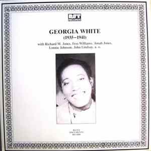 Download Georgia White - (1935-1941)