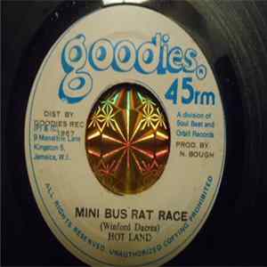Download Winford Dacres - Mini Bus Rat Race