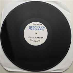 Download Desperate Measures - Never Enough Time