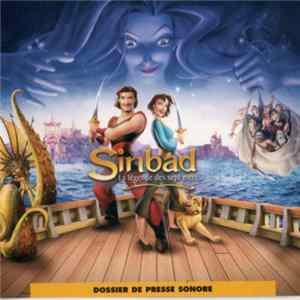 Download Various - Sinbad : La Légende Des Sept Mers (Dossier De Presse Sonore)