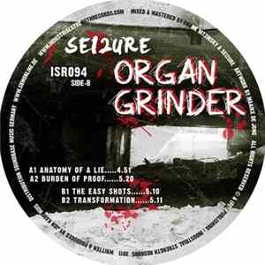 Download Sei2ure - Organ Grinder