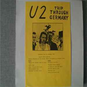 Download U2 - Trip Through Germany