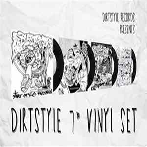 Download Various - Dirt Style 7" Vinyl Set