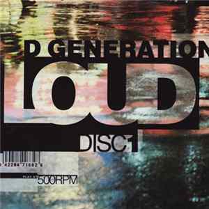Download Loud - D Generation