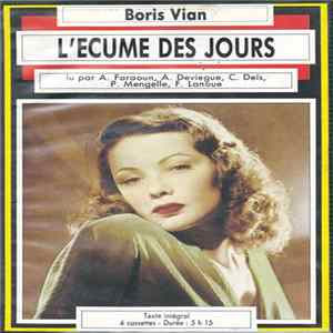 Download Boris Vian - L'Ecume Des Jours