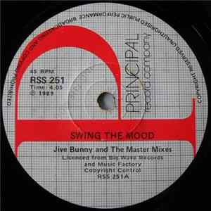 Download Jive Bunny And The Mastermixers - Swing The Mood
