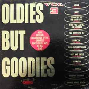 Download Various - Oldies But Goodies Vol. 3