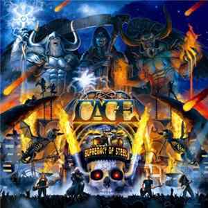 Download Cage - Supremacy Of Steel