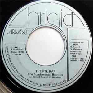 Download The Fundemental Raptists - The PTL Rap