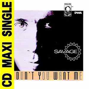 Download Savage - Don't You Want Me
