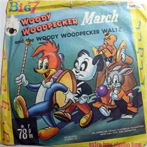Download Bobby Colt / Judy James - Woody Woodpecker March