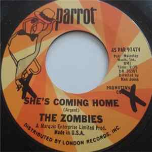 Download The Zombies - She's Coming Home