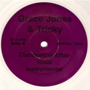 Download Grace Jones & Tricky - Clandestine Affair
