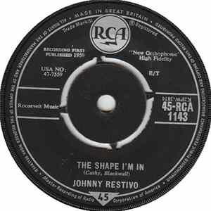 Download Johnny Restivo - The Shape I'm In