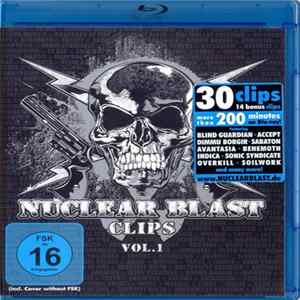 Download Various - Nuclear Blast (Clips Vol. 1)