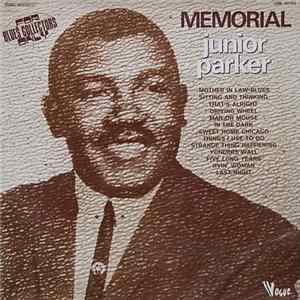 Download Junior Parker - Memorial