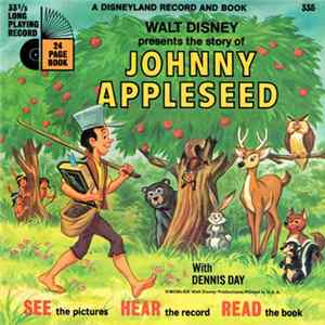 Download Robie Lester / Dennis Day - The Story Of Johnny Appleseed / Songs Of Johnny Appleseed