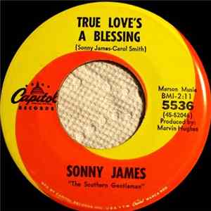 Download Sonny James - True Love's A Blessing / Just Ask Your Heart