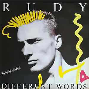 Download Rudy - Different Words