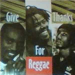 Download Various - Give Thanks For Reggae