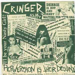 Download Cringer - Perversion Is Their Destiny