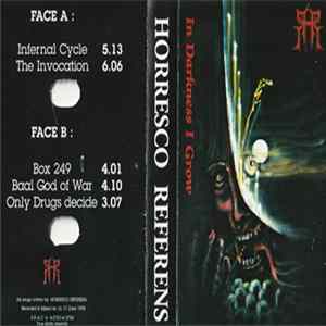 Download Horresco Referens - In Darkness I Grow