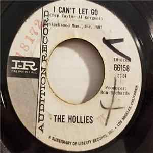 Download The Hollies - I Can't Let Go