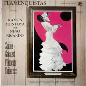 Download Ramón Montoya, Niño Ricardo - Flamenquistas Volume II
