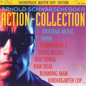 Download Various - Arnold Schwarzenegger Action-Collection (Original Motion Picture Soundtracks)