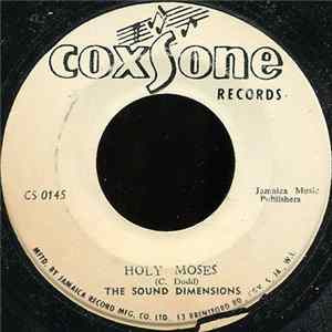 Download The Sound Dimensions - More Scorcher