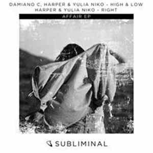 Download Damiano C, Harper & Yulia Niko - Affair EP