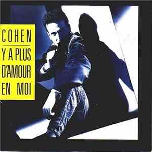 Download Philippe Cohen - Y'a Plus D'amour En Moi