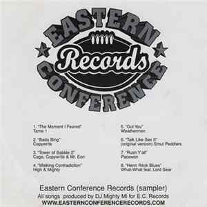 Download Various - Eastern Conference Records (Sampler)