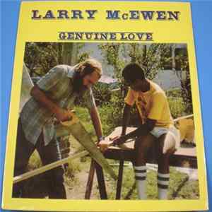Download Larry McEwen - Genuine Love