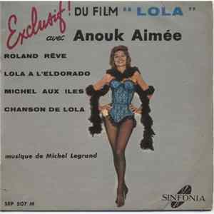 Download Michel Legrand, Jacqueline Danno - Lola