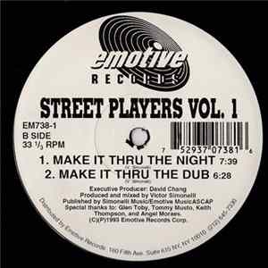Download Street Players - Vol. 1
