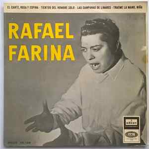 Download Rafael Farina - El Cante, Rosa Y Espina