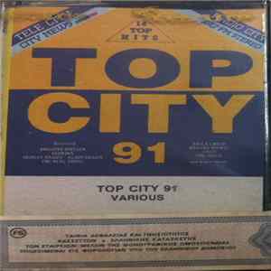 Download Various - Top City '91