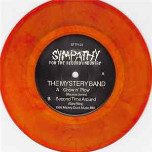 Download The Mystery Band - Tasting The Smell Of Light