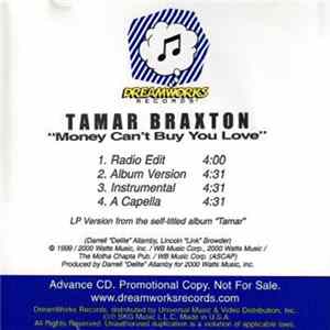 Download Tamar - Money Can’t Buy You Love