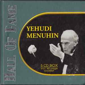 Download Yehudi Menuhin - Hall Of Fame