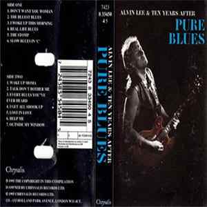 Download Alvin Lee & Ten Years After - Pure Blues