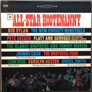 Download Various - All-Star Hootenanny