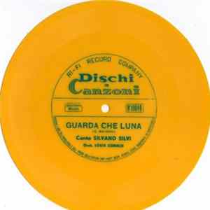 Download Silvano Silvi - Guarda Che Luna
