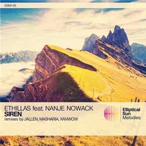 Download Ethillas Feat. Nanje Nowack - Siren
