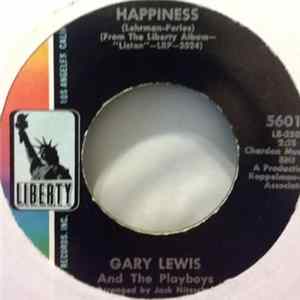 Download Gary Lewis & The Playboys - Has She Got The Nicest Eyes / Happiness