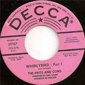 Download The Pros And Cons - Whirlybird